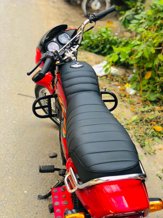 Honda Pridor Comfortable Seat Cover and Tanki Cover Cushion