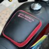 Autoperfects Universal Leather Tanki Cushion For Small Kids and Babies - Image 2