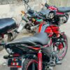 Honda CB150 Comfortable Seat Cover Cushions For Long Route or For Comfortable Ride with Japanese synthetic leather Waterproof - Image 3